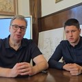 Vučić o napadu na Miloša Pavlovića u Studenjaku: „Bolje ćaci, nego naci“