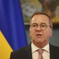 Pistorijus: Nemačka ne razmatra isporuke raketa „taurus“ Kijevu