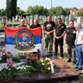 Odata pošta heroju Održan pomen poginulom vojniku herojske 549. motorizovane brigade „Car Dušan Silni“