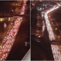 (FOTO/VIDEO) Hiljade auta na auto-putu, zatvorene prodavnice i tihe noći: Građani masovno napuštaju Teheran