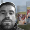 Hiljadu ljudi došlo na sahranu ubijenom mladiću iz Sjenice! Dužnik ga namamio, udario šipkom i zatrpao u šumu! Motiv zločina…