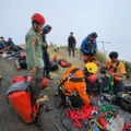 Pronađeno telo brazilke: Pala sa litice vulkana u Indoneziji