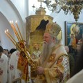 Vidovdan na Kosovu i Metohiji, u manastiru Gračanica služena liturgija, parastos na Gazimestanu