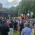 Vidovdan na Kosovu i Metohiji; U manastiru Gračanica počela liturgija povodom Vidovdana
