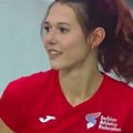 Angelina Topić osvojila drugo mesto na Evropskom prvenstvu i donela Srbiji važne bodove!
