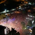 The Prodigy pred prepunom Tvrđavom: Srbijo, imate naše najdublje poštovanje!