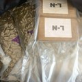Muškarac uhvaćen sa 100 kilograma marihuane i dva kilograma kokaina