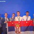 "Medalja jeste bronzana, ali je osećaj zlatan!": Naši učenici osvojili 4 nagrade na Olimpijadi iz hemije u Dubaiju, Andrej…