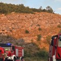Povoljnija situacija na požarištima u okolini Trebinja