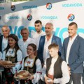 VODAVODA i Košarkaški savez Srbije nastavljaju saradnju