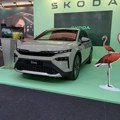 Škoda zablistala