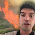 "Doživljavamo najvišu temperaturu u istoriji" Jusuf Emin o požarima koji haraju Turskom: Ovde je život težak, ovolika vrućina…
