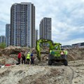 MUP u subotu ujutru uklanja bombu iz Drugog svetskog rata, pronađenu na gradilištu Beograda na vodi