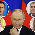 Putin menja sve, osim sebe: Stare saradnike tera u penziju – ovo je nova elita Kremlja