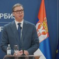 Protesti širom Srbije, Vučić držao improvizovani miting u Beogradu: Skupili su 4.000 ljudi