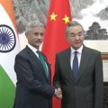 Kineski ministar Vang Ji u Indiji: Razgovori o granici i trgovini