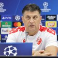 Svi igrači su sa nama, crvena zvezda ne sme da ima alibi: Milojević svestan kako velikan mora da izgleda sutra! Jsd Partizan…