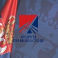 Forum pravnika Srbije: Zaprepašćeni smo izjavom javnog tužioca Bojane Savović