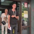 Aktivista Marko pušten na slobodu: Tvrdi da ga je policija tukla