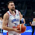 Au, kakva četvrtina Srbije: Česi postigli samo pet poena, a nestvaran pas Jokića morate da pogledate VIDEO