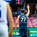Dončić stao na korak do istorije! VIDEO