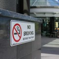 Zabrane ne gase cigarete