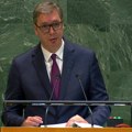 Vučić u UN: Beograd kao mesto dijaloga za sve sukobe širom sveta