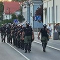 Za nedelju najavljena dva politička skupa u centru Čačka, oglasila se i policija