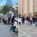 Zgrade se tresu, ljudi panično beže na ulice: Jezivi snimci zemljotresa u Istanbulu (Video)
