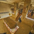 Egipat posle dve decenije restauracije otvorio grobnicu faraona Amenhotepa III za posetioce