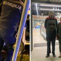 Mladen Mijatović izvršio građansko hapšenje u prodavnici: Lopov pravio haos, voditelj skočio u pomoć radnicama