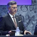 Plenković: Verujem da će pitanje NIS-a biti rešeno narednih meseci