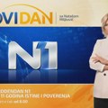 Novi dan: Rođendan N1 - 11 godina istine i poverenja