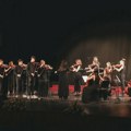 MUZIKA KOJA SPAJA – UČENICI I PROFESORI UDRUŽENI NA SCENI CENTRA ZA KULTURU NA 11. KONCERTU DOBRODOŠLICE