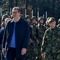 Vučić preuzima komandu nad vojskom: U Skupštinu upravo stigao Predlog izmena Zakona o Vojsci koji to potvrđuje