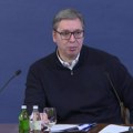 Vučić: Prestanak rada NIS-a doneo bi i sekundarne sankcije, doveo u pitanje život u Srbiji