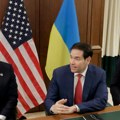 Počinju pregovori SAD i Ukrajine Cure novi detalji, o dve tačke sporazuma će se posebno govoriti