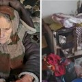 "Како да преживим? Много сам гладна, немам шта да једем": Бака Сока живи у тешким условима, треба јој помоћ