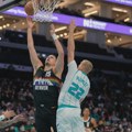 Jokić na skok od tripl-dabla u pobedi Denvera nad Šarlotom