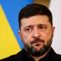 Zelenski: Mirovni plan savetnika za nacionalnu bezbednost biće danas dostavljen SAD