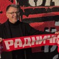 Grčki stručnjak Takis Lemonis novi trener fudbalera niškog Radničkog