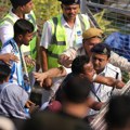 Zbog Mesija demolirali stadion: Pogledajte fotke iz Indije koje su obišle planetu (galerija)