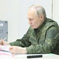 Najnovije procene američkih obaveštajaca: Putin želi celu Ukrajinu i ove delove Evrope!