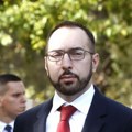 Tomašević: Krivičnu prijavu Tompsonovog tima doživeo sam kao pritisak