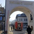 Grad Novi Pazar: Milion dinara za obnovu Mešihata nakon požara