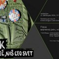 Promocija knjige o panku: Program u Studentskom kulturnom centru Novi Sad