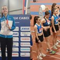 Šampionska titula i novi lični rekord atletičarke Dunje Eremić