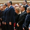 Vučić na komemoraciji Vladislavu Jovanoviću: Ostao je simbol odgovornosti i ljubavi prema otadžbini