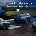 Suzuki Pro Garancija do 10 godina ili 200.000 pređenih km