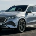 Osveženi Mercedes GLE, GLE Coupe i GLS